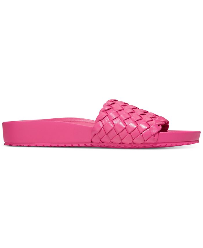 Cole Haan Women's Mojave Slide Sandals Macy's