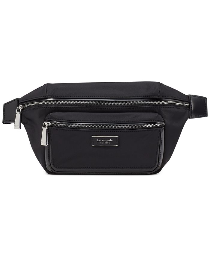 kate spade new york Sam Icon Small Nylon Belt Bag & Reviews - Handbags &  Accessories - Macy's