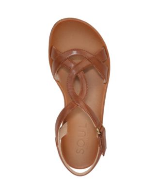 Women's Solo Strappy Sandals