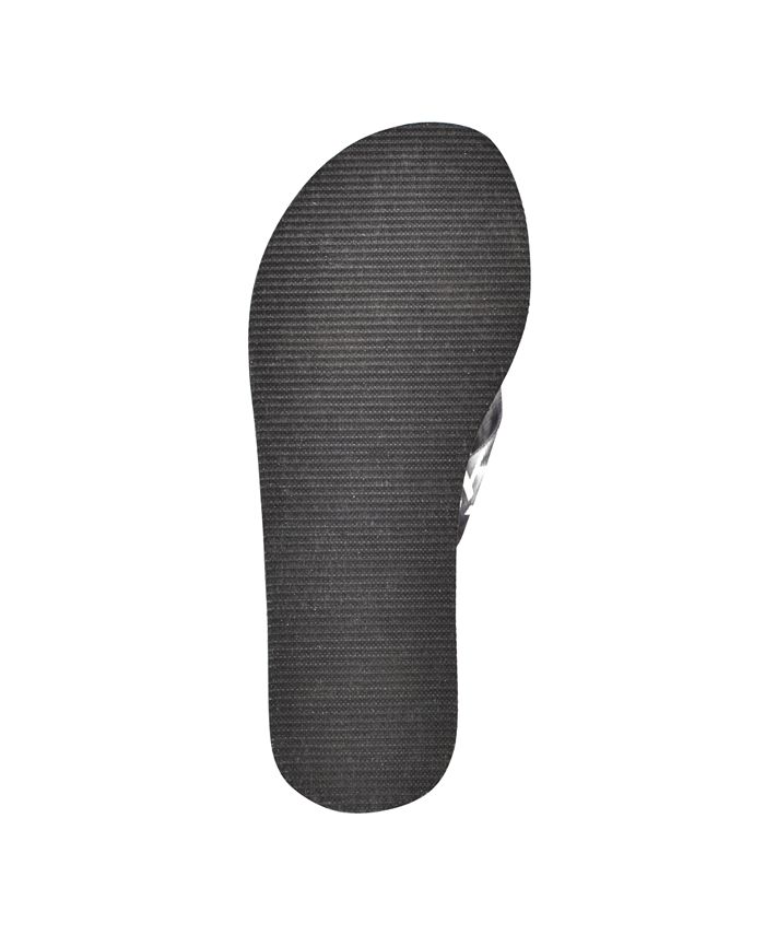 Calvin Klein Women's Meena Beach SlipOn Wedge Flip Flops & Reviews