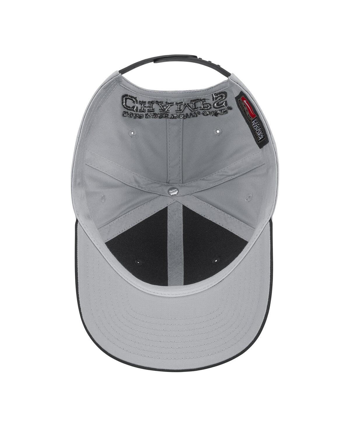 Men's NikeAlabama Crimson Tide 2022 Sugar Bowl Champions Locker Room CL99 Adjustable Hat - Black