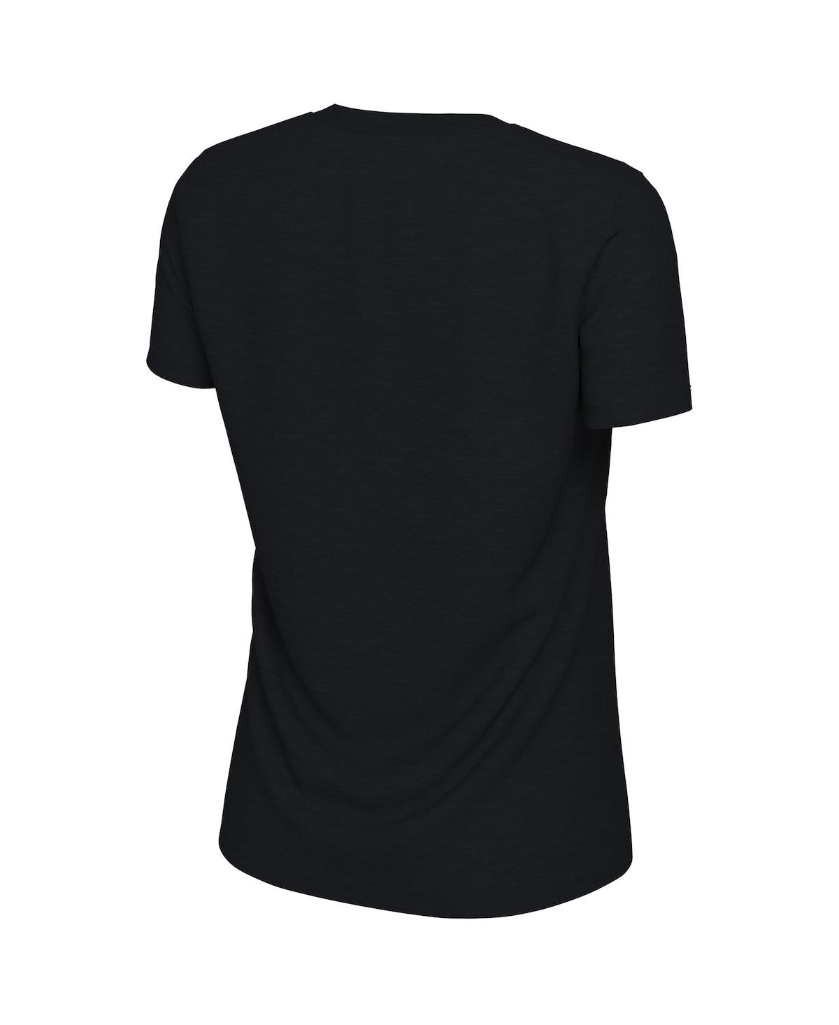 Nike Women's  Black Tennessee Volunteers 2022 Orange Bowl Champions Locker Room T-shirt In Black
