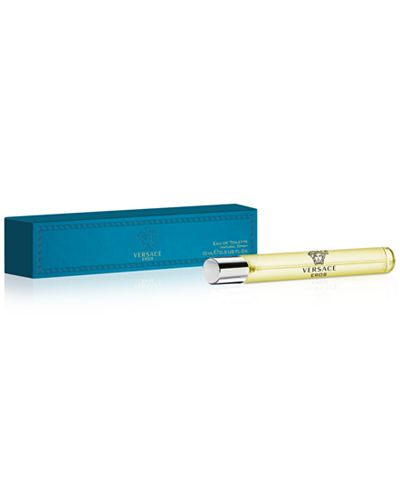 Versace Eros Travel Spray, 0.3 oz