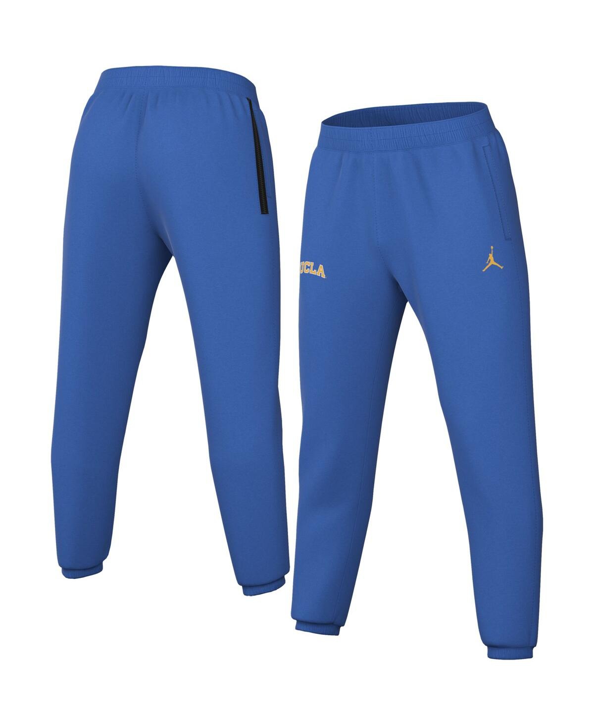 Jordan Men's  Blue Ucla Bruins Team Logo Spotlight Performance Pants