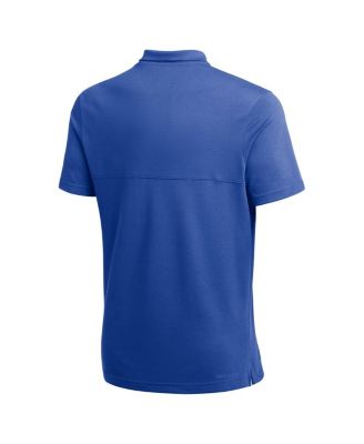 Men's Royal Florida Gators 2022 Coaches Performance Polo Shirt