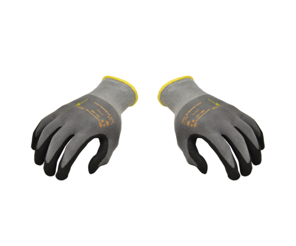G & F Products Seamless Knit Nylon Gloves, 12 Pairs