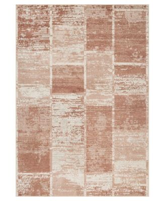 Shop Km Home Poole Pol01 Area Rug In Sand