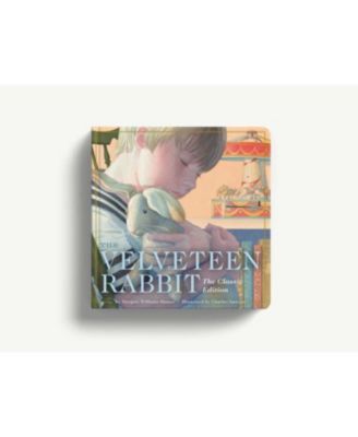 The Velveteen Rabbit: The Classic Edition (Oversized Padded Board Book) by Margery Williams