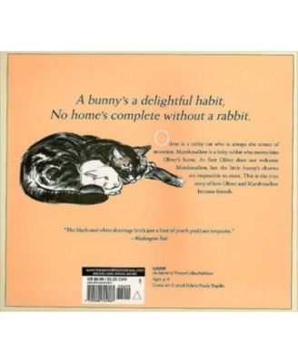 Marshmallow by Clare Turlay Newberry