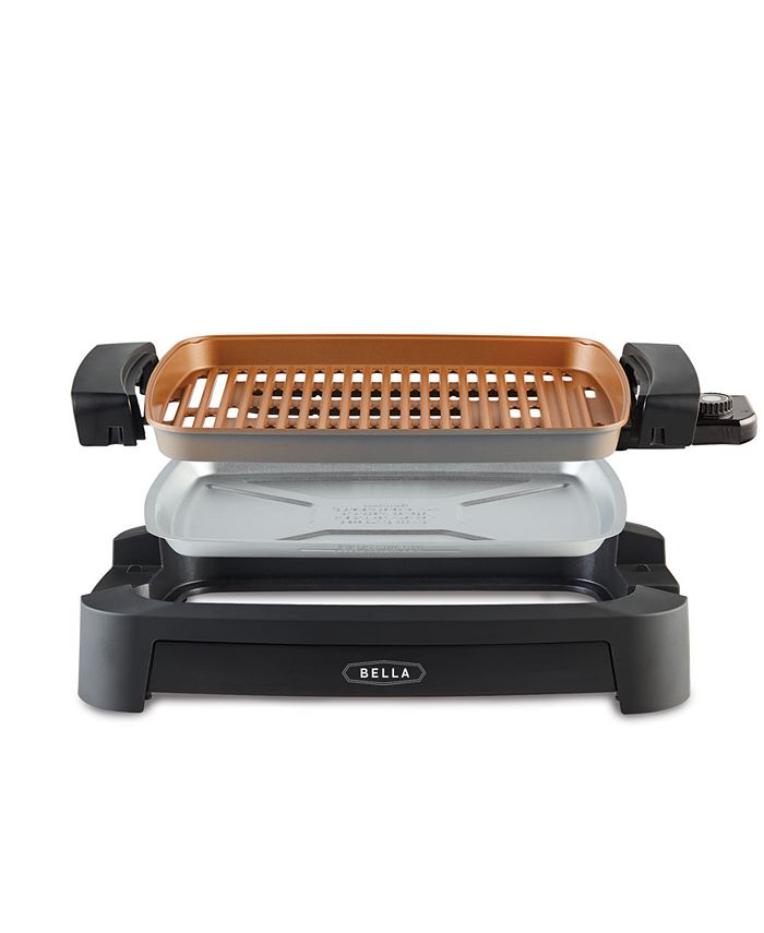 Bella Smokeless Grill Macy's