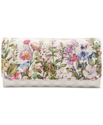 Giani Bernini - Mom's Day Floral Receipt Manager Wallet