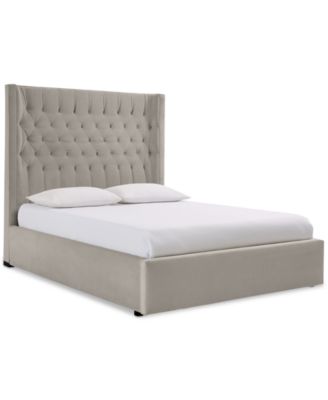 Cadelyn Queen Upholstered Storage Bed