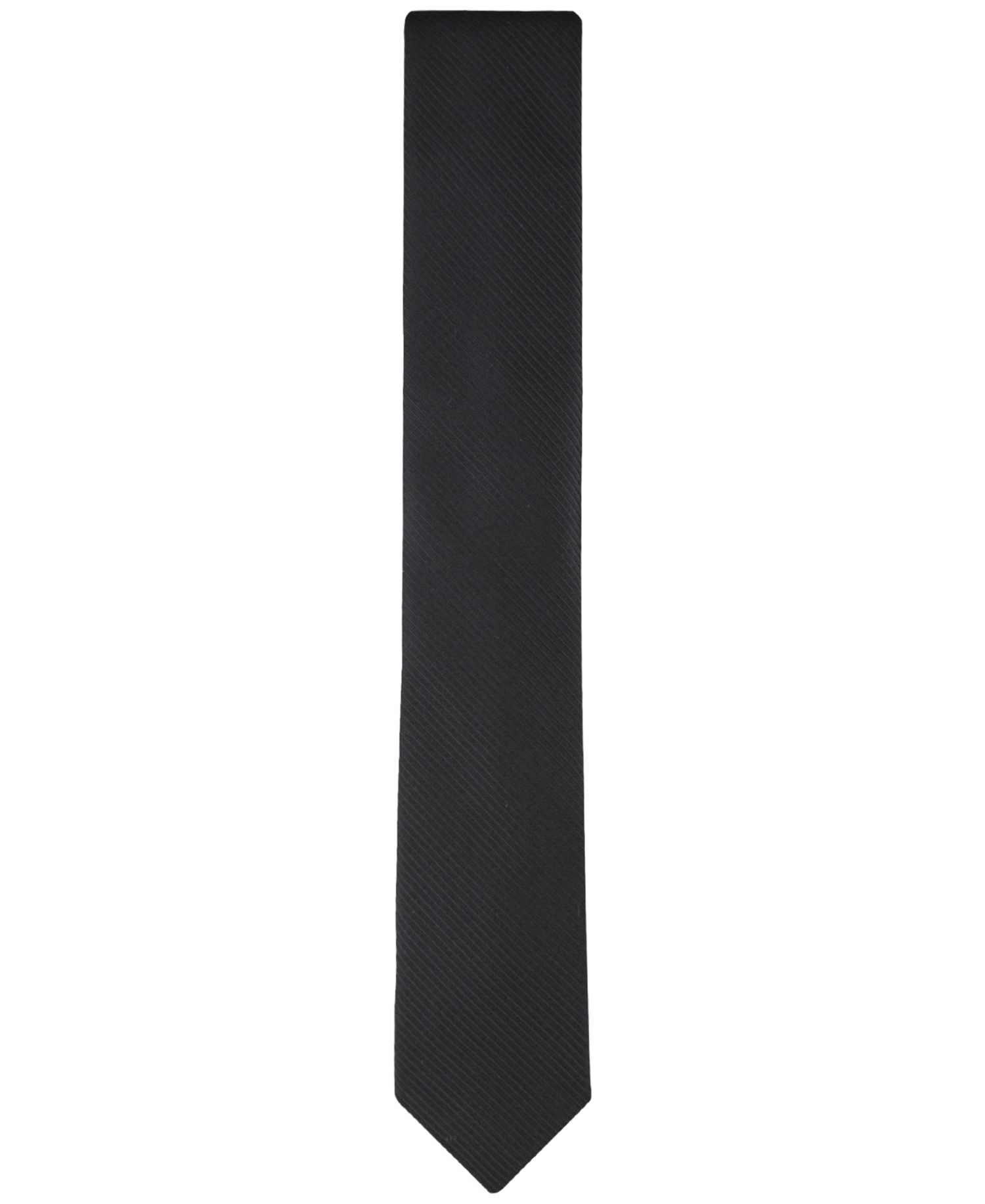 Men's King Cord Solid Tie