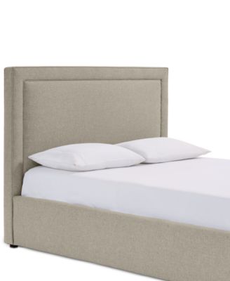 Naliya Full Upholstered Storage Bed