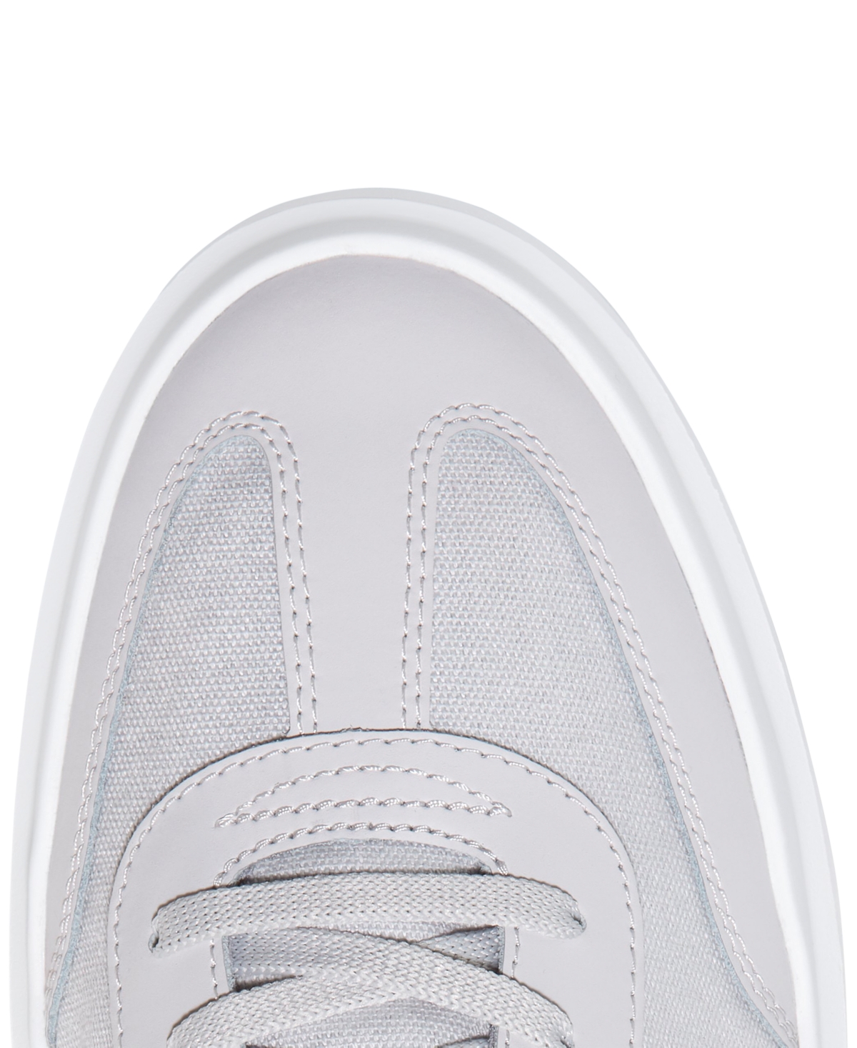 Cole Haan Men's GrandPr Rally Canvas T-Toe Sneaker -optic White