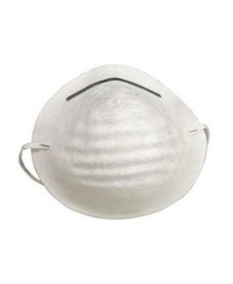 Disposable Non-Toxic Dust and Filter Mask, 50 Pieces