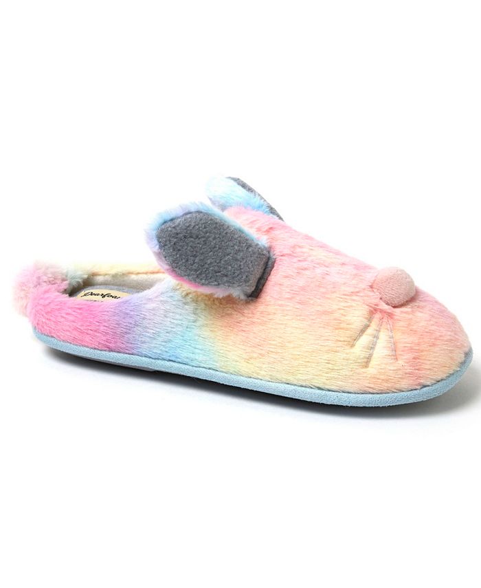 Dearfoams Unisex Clog Slippers Macy s