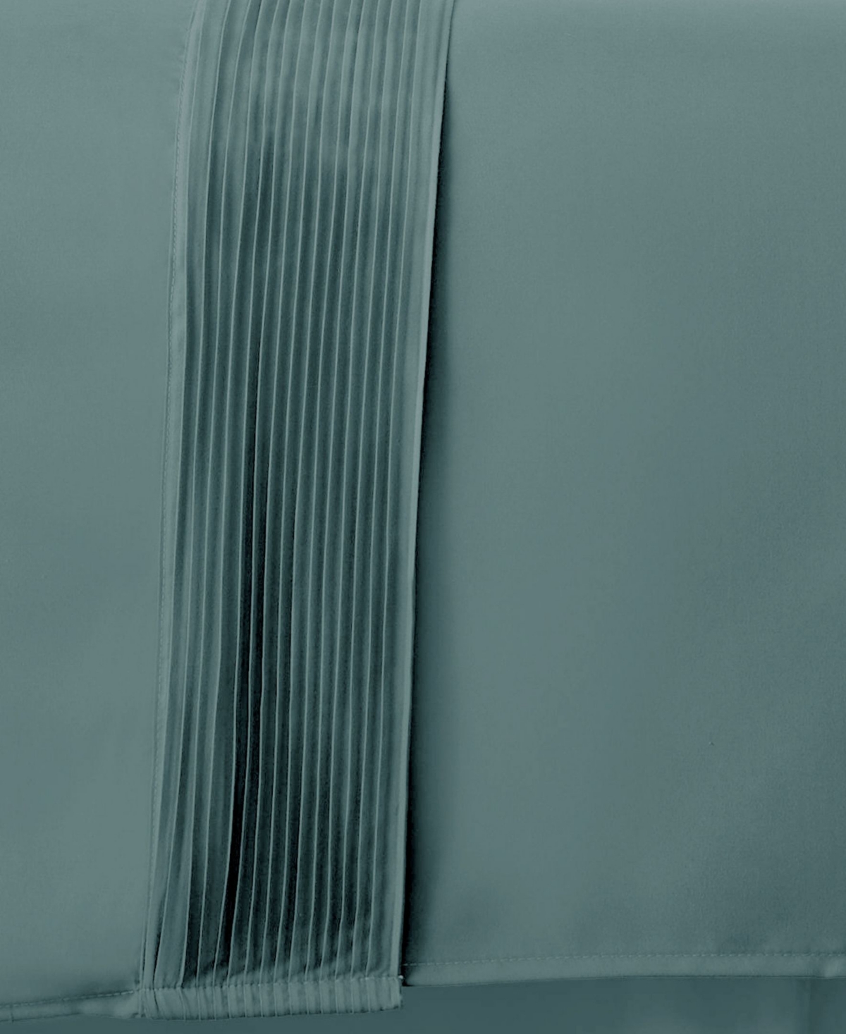 Southshore Fine Linens Classy Pleated 21" Extra deep, Pocket Sheet Set