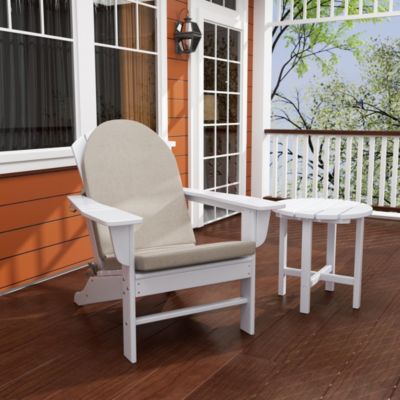 71" Outdoor Patio Dining Table