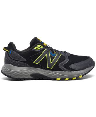 New Balance Men's 410 V7 Trail Running Sneakers from Finish Line