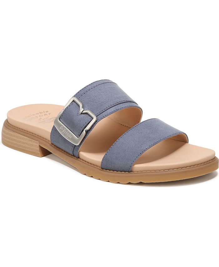 Dr. Scholl's Women's Alyssa Slide Sandals - Macy's
