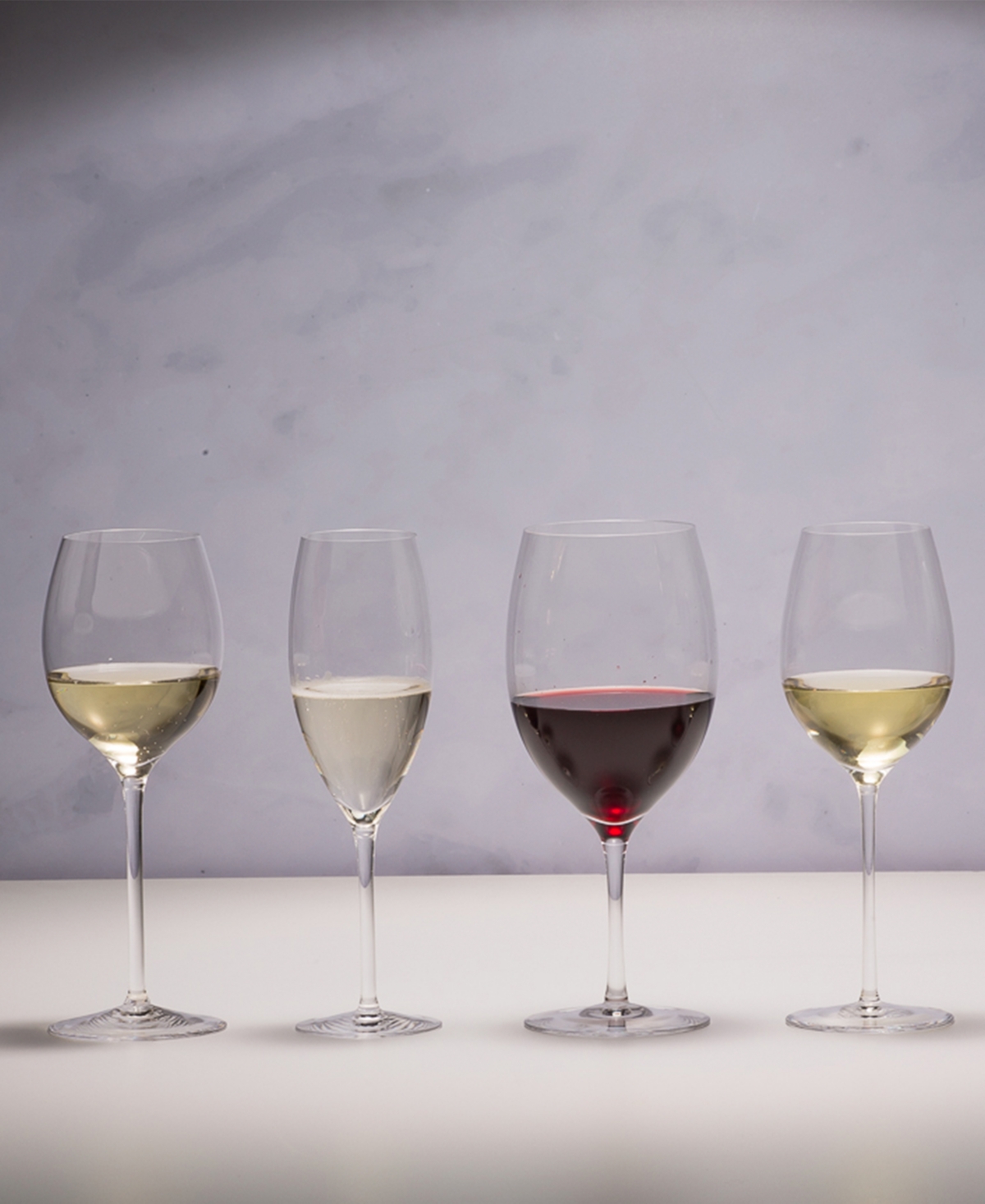 Orrefors More Set Of 4 Champagne Flutes In Clear