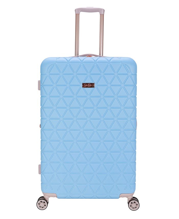 Jessica Simpson Dreamer 3 Piece Hardside Luggage Set Macy's