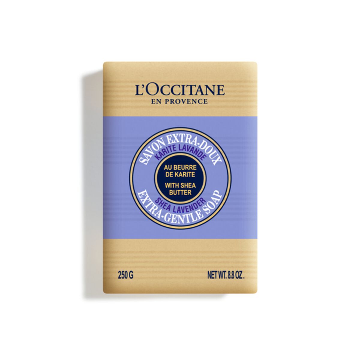 Shea Lavender Extra-Gentle Soap 8.80 fl oz