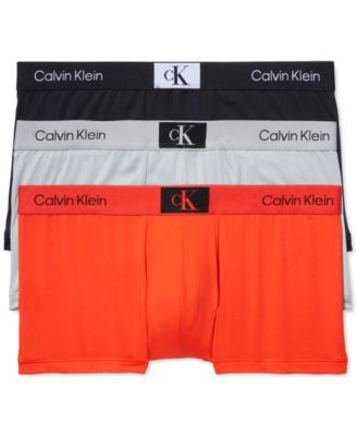 Calvin Klein Men's 1996 Micro Low Rise Trunk Underwear Macy's