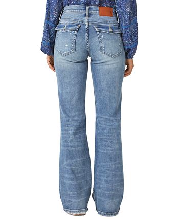 Flare new arrivals jeans macys