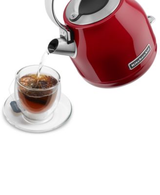 Stainless Steel 1.25 L Electric Kettle - KEK1222