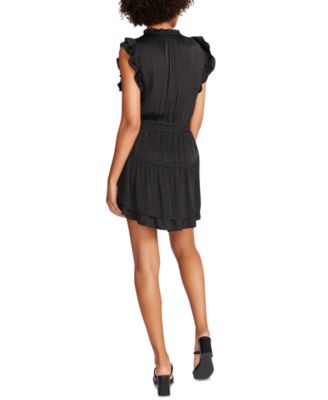 Women's Satin Prairie Dreams Mini Dress