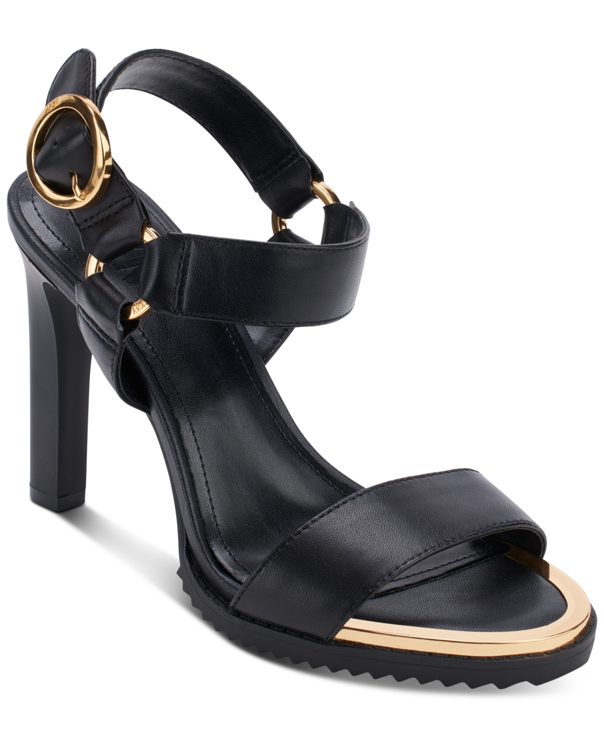 Dkny Blaire Ankle-Strap Slingback Dress Sandals