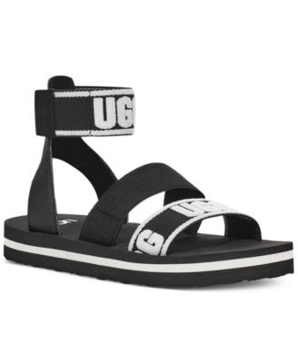 Macy's ugg sandals best sale