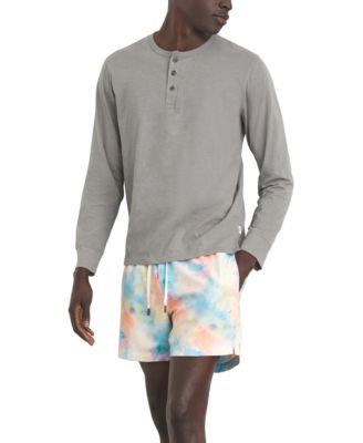 Onia - Men's Charles Pastel Tie-Dye 5" Swim Shorts