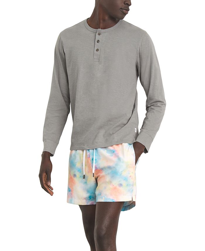 Onia Men s Charles Pastel Tie Dye 5