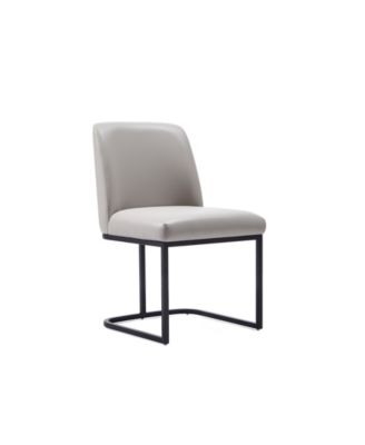 Serena Leatherette Upholstered Dining Chair
