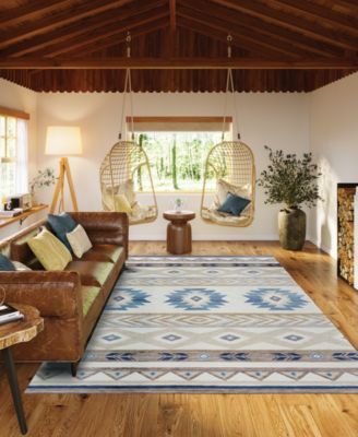 Phoenix Washable PH3 2'6" x 3'10" Area Rug