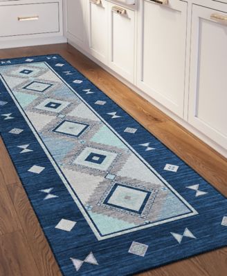 Phoenix Washable PH2 Area Rug