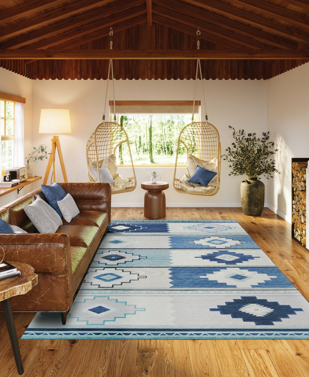 Dalyn Phoenix PH1 3' x 5' Area Rug