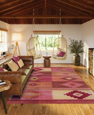 Phoenix Washable PH1 10' x 14' Area Rug