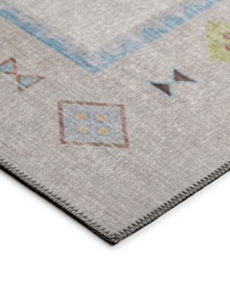 Phoenix Washable PH2 10' x 14' Area Rug