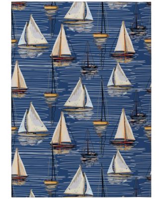 Harbor Washable HA8 Area Rug