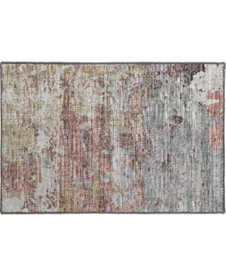 Camberly Washable CM4 1'8" x 2'6" Area Rug