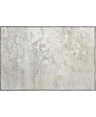 Camberly Washable CM5 1'8" x 2'6" Area Rug