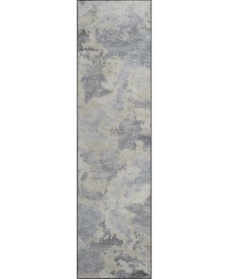 Camberly Washable CM2 2'3" x 7'6" Runner Area Rug