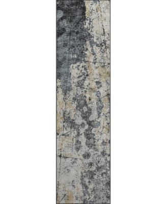 Camberly Washable CM3 2'3" x 7'6" Runner Area Rug