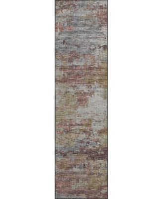 Camberly Washable CM4 2'3" x 7'6" Runner Area Rug