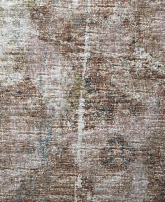 Camberly Washable CM3 8' x 8' Round Area Rug