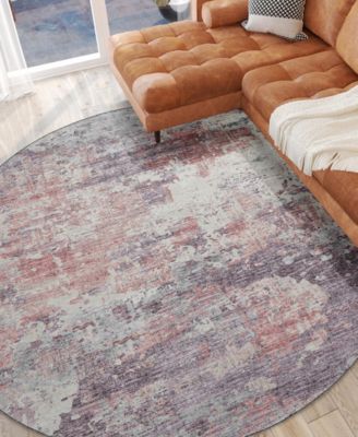 Camberly Washable CM4 Area Rug